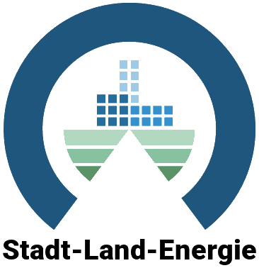 Logo vom Stadt-Land-Energie Projekt